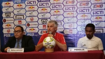 Jika Persija Tumbang Lagi, Kolev Siap Dipecat