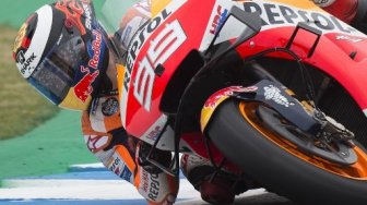 Lupakan Kekalahan, Ini Target Jorge Lorenzo di Assen