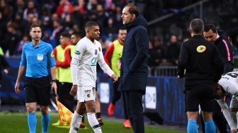 Kylian Mbappe Absen, Pelatih PSG Mengeluh