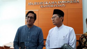 Andre Taulany Disebut Taubat, MUI Minta Umat Islam Maafkan Khilafnya