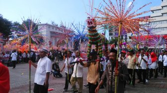 Awas Terjebak Macet! Pemkot Semarang akan Alihkan Arus Lalu Lintas Saat Kirab Budaya Dugderan