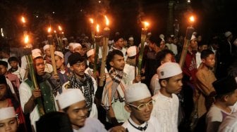 Unik, 7 Tradisi Menyambut Tahun Baru Islam Ini Cuma di Indonesia