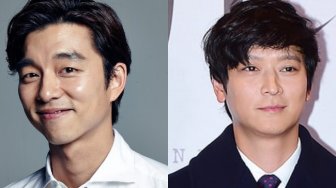 Diisukan Gay, Gong Yoo dan Kang Dong Won Sebenarnya Bersaudara