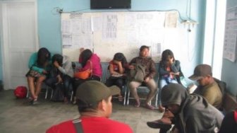Mau Puasa, 25 Pasangan Belum Nikah Asyik Mesum di Hotel Melati