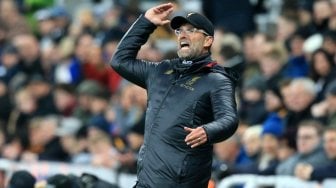 Jurgen Klopp: Liverpool Sudah Buktikan Mental Juara