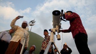 Jadwal Imsakiyah Surabaya Senin 13 April 2020
