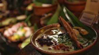 Buka Puasa, Es Bubur Dawet dan Tengkleng Jadi Andalan Mercure Surabaya