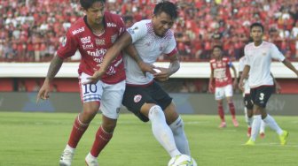 BRI Liga 1: Ancaman Persija untuk Madura United: Datang Jauh-jauh Kami Ingin Menang