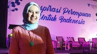 Nazeela Shihab Bicara Soal Pengasuhan Anak Lewat 'Keluarga Kita'