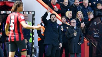 Tottenham Kalah Lagi, Ini Dalih Mauricio Pochettino