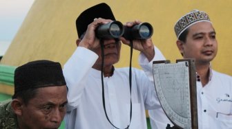 Sidang Isbat 1 Ramadhan, Daftar 4 Lokasi Pantau Hilal di Jakarta