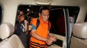 Tangkap Hakim PN Balikpapan, KPK Minta MA Serius Berbenah di Internal