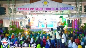 Emak-emak Menjadi Salah Satu Pilar Kekuatan Ekonomi? Begini Penjelasan Gus 