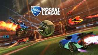 Pindah ke Epic Games Store, Rocket League Dapatkan Review Negatif di Steam