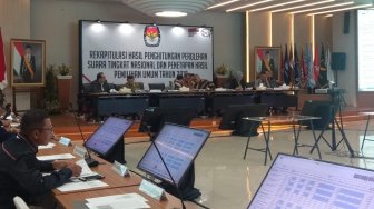 KPU Kejar Terget Rekapitulasi Penghitungan Suara Pemilu Luar Negeri