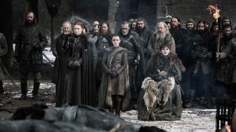 Viral Gelas Kopi Starbucks di Serial Game of Thrones Season 8 Episode 4