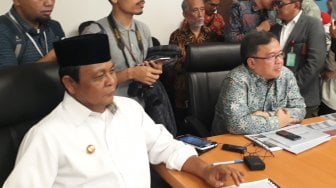 Tolak Jadi Tersangka Korupsi di KPK, Gubernur Kalsel Paman Birin Ajukan Praperadilan