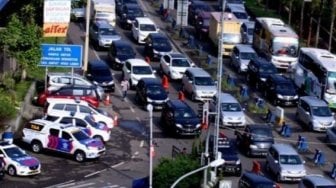 Agar Mudik Lancar, Proyek Tol H-10 Hingga H+10 Lebaran 