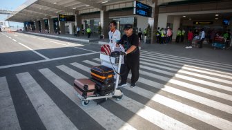 Potensi Gempa 8,8 SR, Penolak Bandara Kulon Progo Kirim Surat ke Jokowi