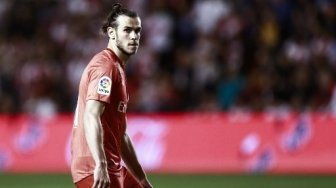 Bale Sudah Tak Dimainkan oleh Zidane, Ini Komentar Sang Agen Pemain