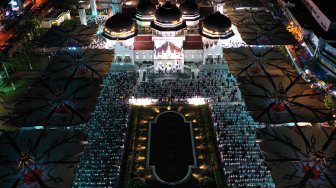 Ingat! Kemenag Tiadakan Bukber, Tarawih hingga Nuzulul Quran Saat Ramadan