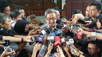 Sjamsul Nursalim Jadi DPO, KPK Dituding Salahkan Wewenang