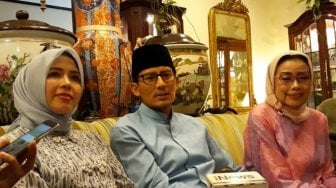 Wiranto Buru Tokoh Pengujar Kebencian, Sandiaga: Cara Old Bungkam Kebebasan