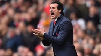 Unai Emery Fokus ke Liga Europa Usai Arsenal Ditahan Imbang Brighton