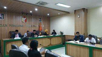 Bawaslu Jadwalkan Pemanggilan KPU dalam Sidang Dugaan Kecurangan Situng