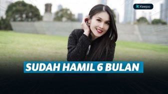 Diam-diam Sandra Dewi Hamil 6 Bulan Anak Kedua, Perutnya Jadi Sorotan