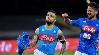 Hasil Liga Italia: Napoli Pesta Setengah Lusin Gol ke Gawang Fiorentina