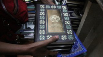 Penjualan Alquran Meningkat di Bulan Ramadan