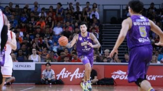 Gagal Petik Kemenangan Kedua, CLS Knights Benahi Pertahanan