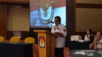 Sebanyak 11 Petugas Penyelenggara Pemilu 2019 di Sumut Wafat Saat Tugas