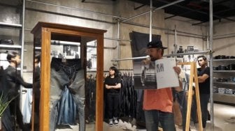 Semangat di Ramadan, Nudie Jeans Ajak Konsumennya Donasi