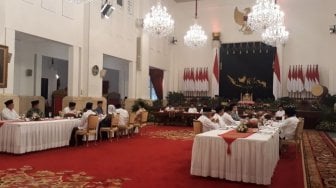 Jokowi Tegaskan Pemerintah Serius Soal Pemindahan Ibu Kota