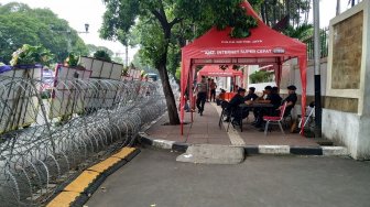 BIN Sebut Ada Ancaman Teror, People Power Kepung KPU 22 Mei