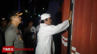 Tarawih Perdana, Wali Kota Maidi: Ramadhan Perbanyak Sedekah