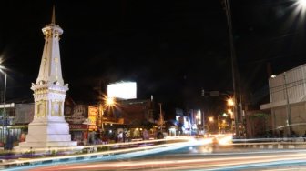 Wisata Malam Jogja, Mulai dari Kerlip Lampu Kota hingga Spot Favorit