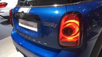 Tawarkan Segudang Pesona, Mini Cooper Facelift Meluncur 2020