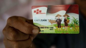 Kementan akan Optimalkan Kartu Tani dengan Membentuk Tim Lintas Sektor