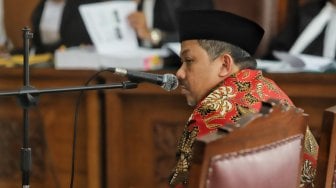 Fahri Hamzah Jadi Saksi Sidang Ratna Sarumpaet