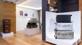 Rimowa Gelar Asia Regional Press Presentation di Hong Kong