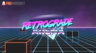 Cobain Retrograde Arena, Game Super Retro Buatan Indonesia