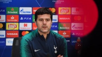 Pochettino: Kami Akan Bermain Lepas Tanpa Beban