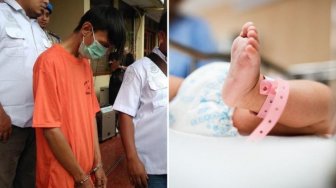 Bayi Tewas Mengenaskan di Tangan Ayahnya Sendiri, Alasannya karena Malu