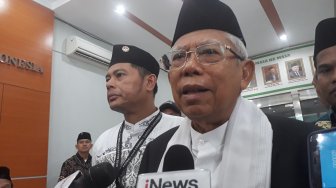 Tengku Zul Ungkap Maruf Amin Janji Akan Lawan Jika FPI Mau Dibubarkan