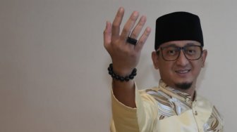Pingsan saat Ceramah, Ustaz Zacky Mirza Terbaring Lemah di RS Pelalawan