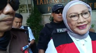 Kembali Jalani Sidang, Ratna Sarumpaet Bawa 3 Saksi Meringankan