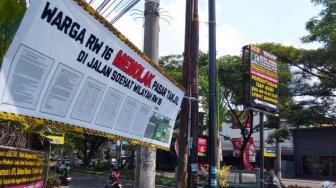 Warga Tolak Pasar Takjil Kota Malang, Ini Reaksi Walkot Sutiaji